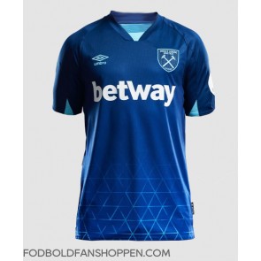 West Ham United Edson Alvarez #19 Tredjetrøje 2023-24 Kortærmet